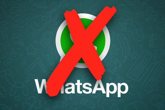 banned whatsapp account